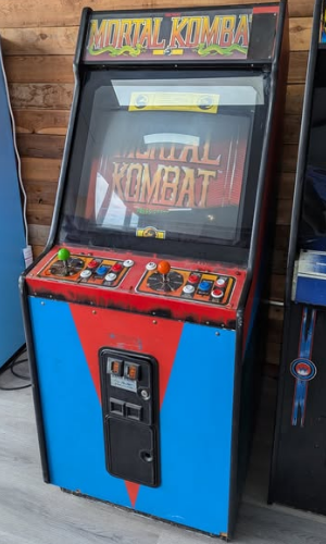 mortal kombat