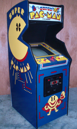 Super Pac Man
